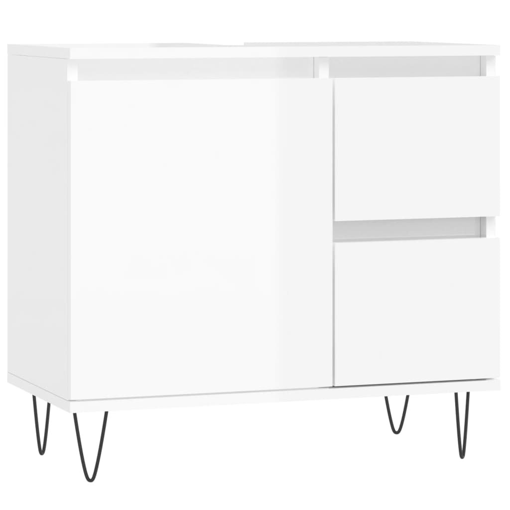 Badschrank Amher