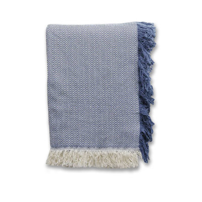 46 x 67 Woven Throw