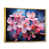 Gold Floater Framed