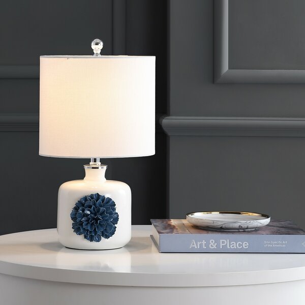 Charlton Home® Nivens Ceramic Table Lamp & Reviews | Wayfair