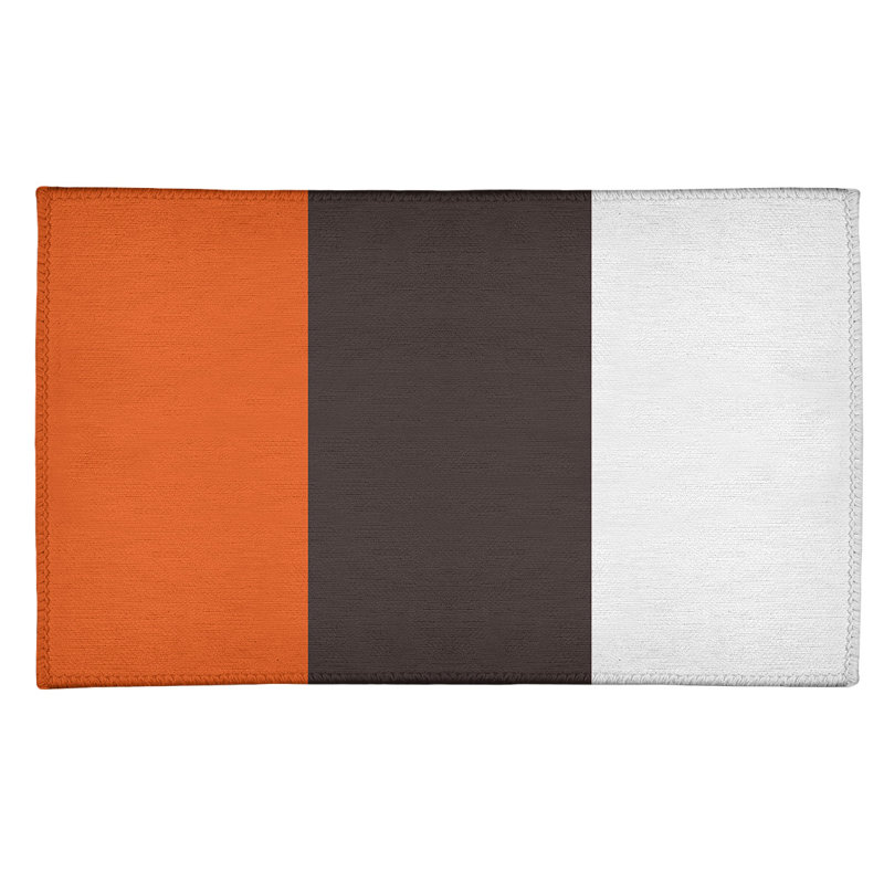 Chenille Indoor Rug, Rectangle 2' x 3'