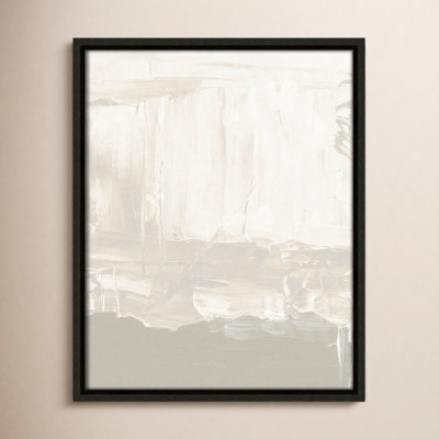 Albie "Taupe Abstract" Print