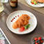 24-Piece Porcelain China Dinnerware Set, Service For 6 -1003295763