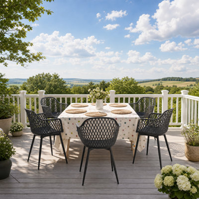 Patio Dining Armchair