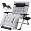 Chaise pliante avec coussins Shirlye-88606339