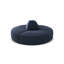 210cm Wide Wood Patio Sofa with Cushions-86476331