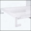 Grand lit escamotable avec tablette-197455350