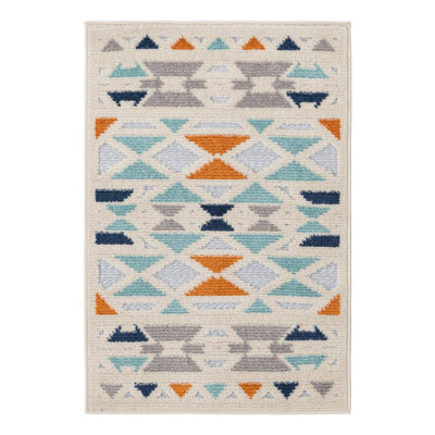 Aceves Kids Indoor/Outdoor Area Rug