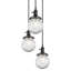 - Light Satin Black Pendant