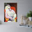 The Dream Classic Contemporary Wall Art Print by Pablo Picasso - Wrapped Canvas Print-122350887