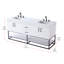 Meuble-lavabo double 72 po-1884718570