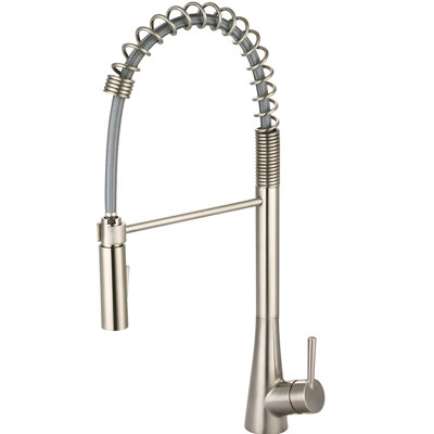 Olympia Faucets I2 Pull Down Kitchen Faucet