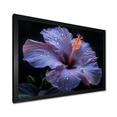 Giannone - Hibiscus Wall Decor