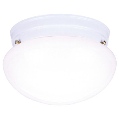 Plafonnier encastré 1 lumière 7,25 po Steadham