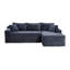 Canapé modulaire 106,3 po Cloud