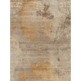 Panache Hand Knotted Area Rug