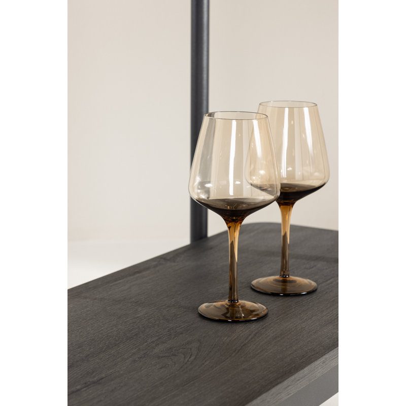 Brennus 120cm Console Table, Black