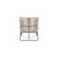 Walter Lamb Outdoor Chaise Lounge-1037990913