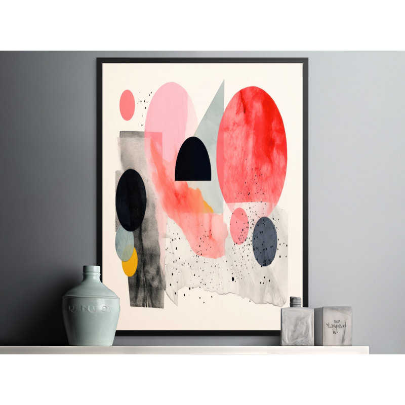 Wargo Floater Frame Print, 8x12