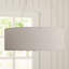 Coello 3 - Light Drum Pendant-15849043