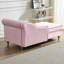 Chaise longue rembourrée Gaurik-88428811