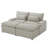 Modular Loveseat Sofa-1555376406