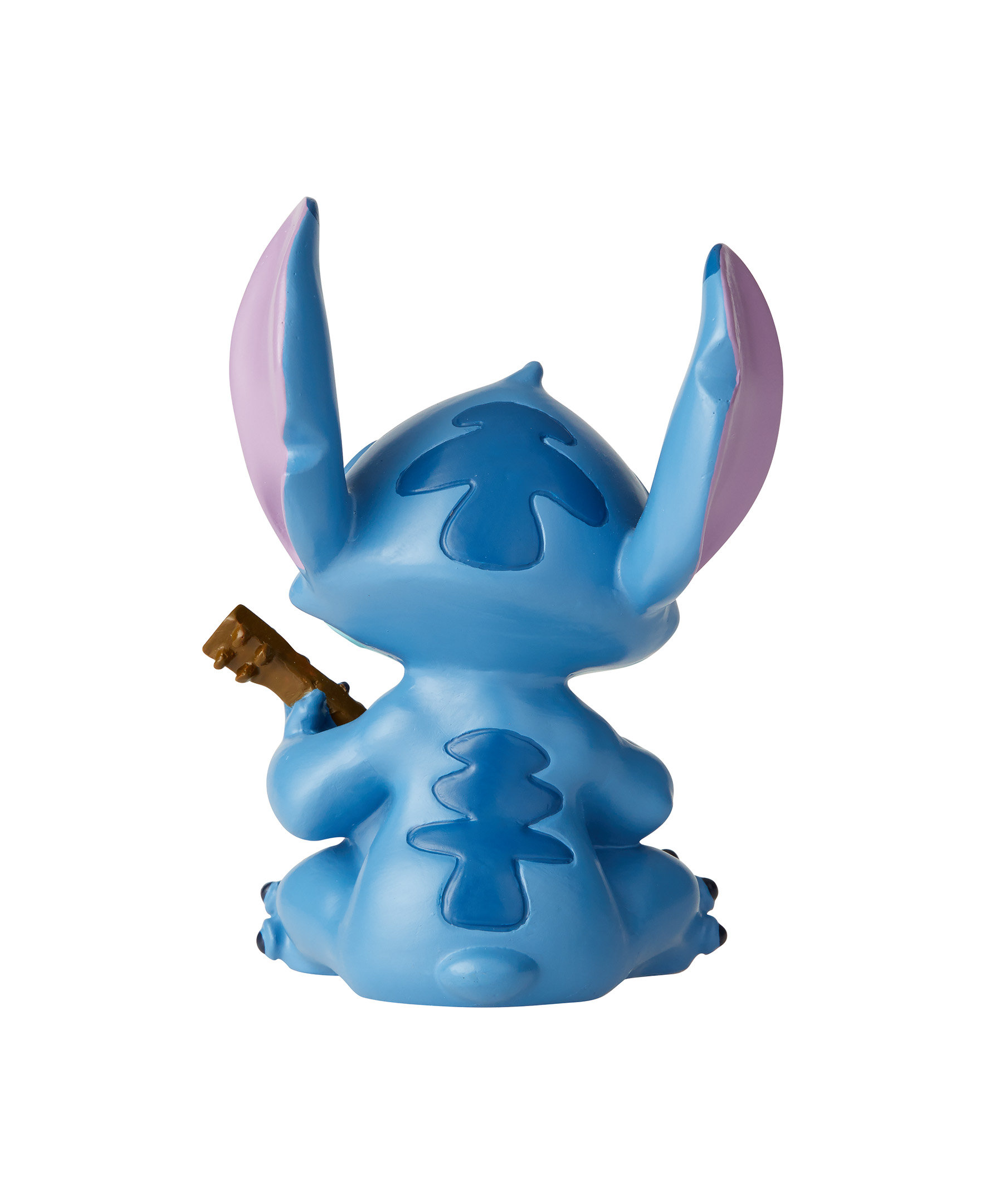 enesco Disney Showcase Stitch with Guitar Mini Figurine 3.4in H | Wayfair