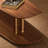 Axis Solid Wood Single Coffee Table-114474010
