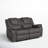 Amyjo Upholstered 62'' Reclining Loveseat-1463245651