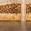 Tapis orange à poils longs Brandale-1434818943