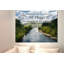 Toutes les choses 2 Peter 1: 3 Christian Home Decor Wall Art Scripture prêt à accrocher