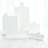 Icon Vase-Matte White-101055610