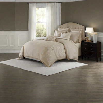 Morceaux de literie pour grand lit, jacquard de polyester confort moderne pour la maison