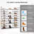 50 Pair Shoe Rack-1430553394