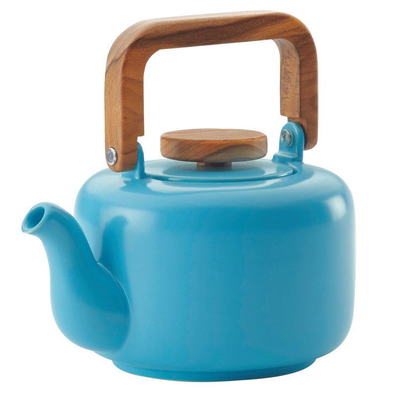 BonJour Teapot
