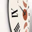 Minimal Moon Phases - Horloge murale moderne-60328582
