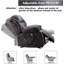 Fauteuil inclinable électrique Vennessa-1979344067