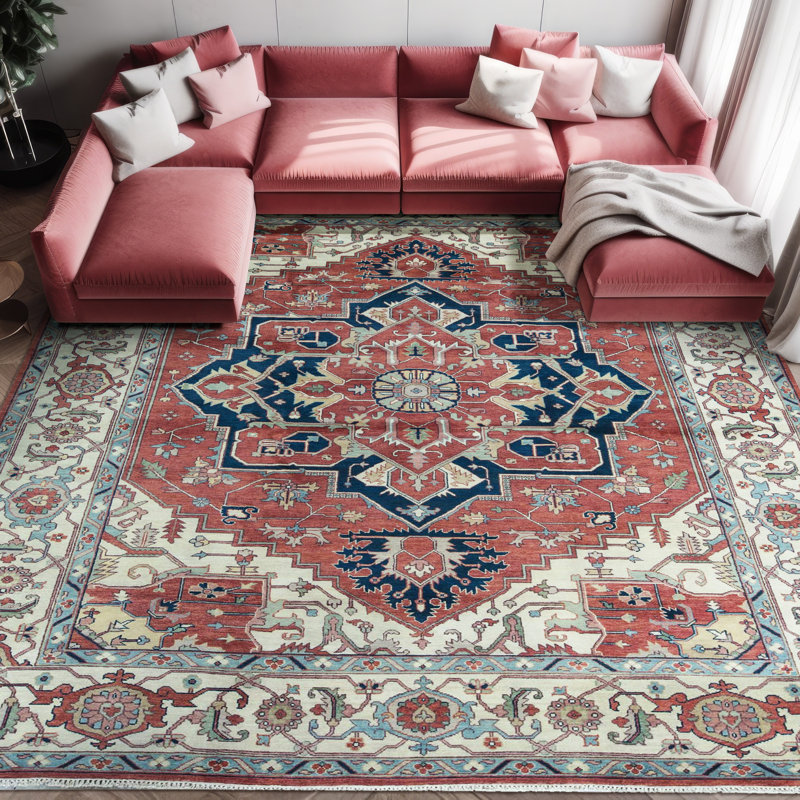 One-of-a-Kind 10' X 13'10" Area Rug