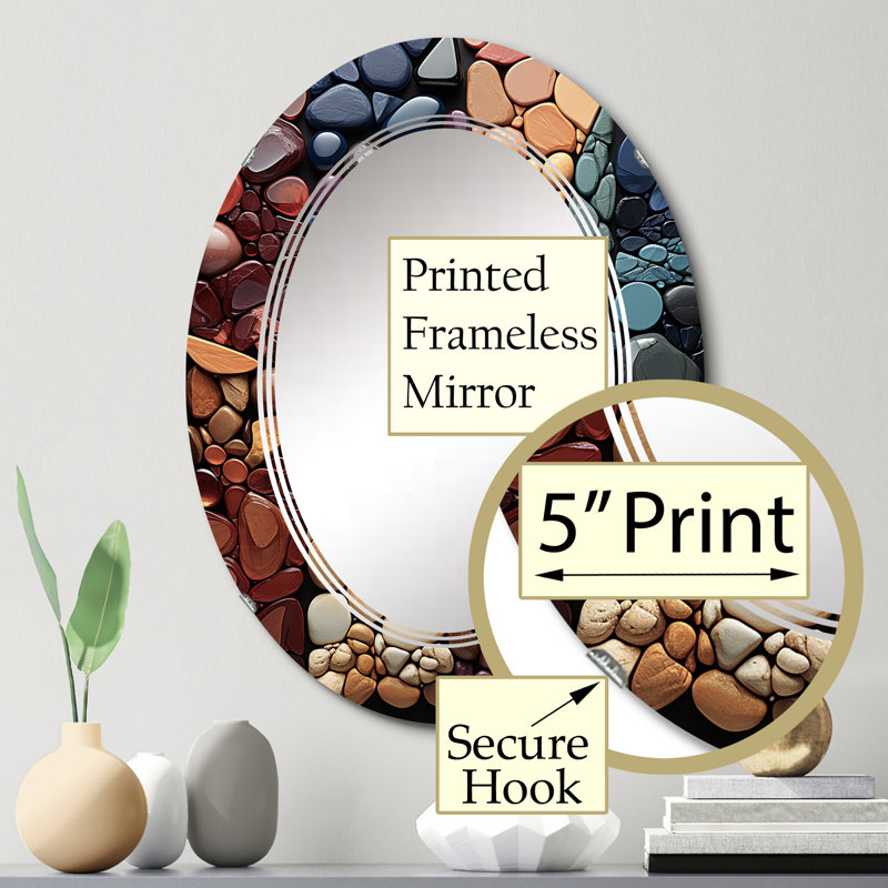 Miroir Riverwoods, 30 po x 20 po