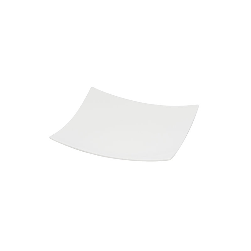 Red Vanilla Extreme 8" Bone China Salad Plate