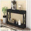 Console l 39,4 po avec 2 tiroirs-1396972258