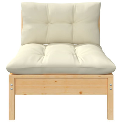 Dougray 50'' Wide Patio Sofa with Cushions