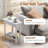 Krever End Table Set-165607247