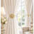 Magnetic Tiebacks for Curtain 2 Pack