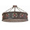 Julianne 6 - Light Semi Flush Mount
