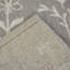 Tapis d'intérieur / extérieur gris Vreni-1294093768