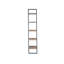 Magaw 33.5cm W Metal Shelving Unit