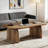 Modern Style Tea Table,Spacious Coffee Table,Computer Table