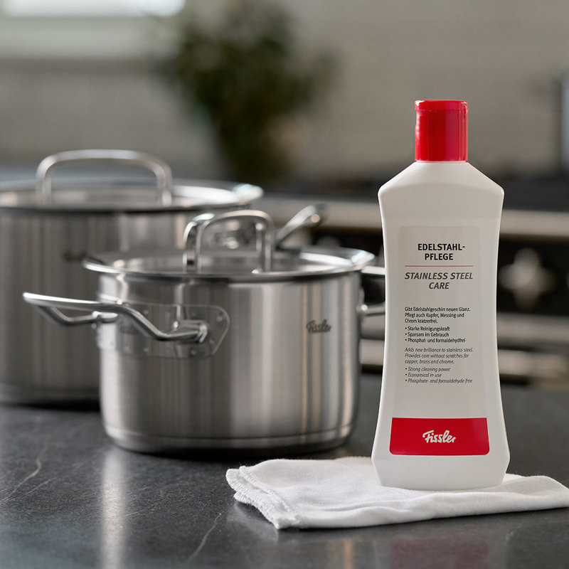 Stainless Steel Care