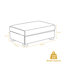 105.92cm Wide Square Solid Colour Standard Ottoman-1434655961